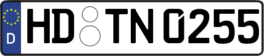 HD-TN0255