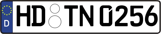 HD-TN0256