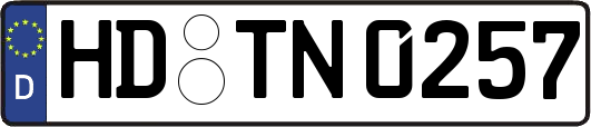 HD-TN0257