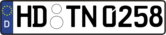 HD-TN0258