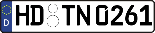HD-TN0261