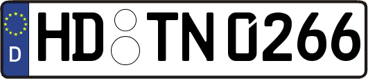 HD-TN0266