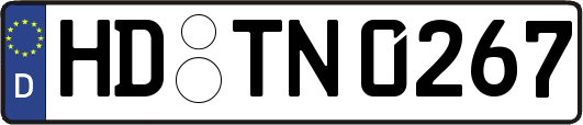 HD-TN0267