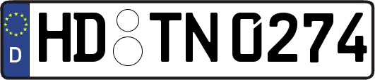 HD-TN0274