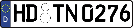 HD-TN0276