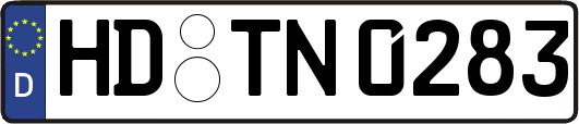 HD-TN0283