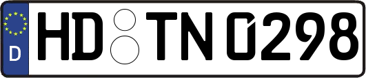 HD-TN0298