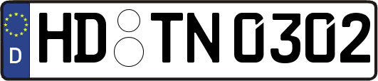 HD-TN0302