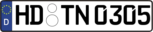 HD-TN0305