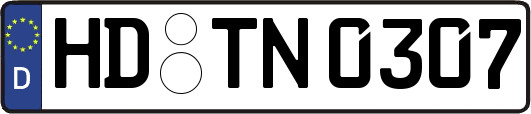 HD-TN0307