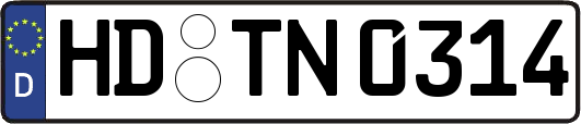 HD-TN0314