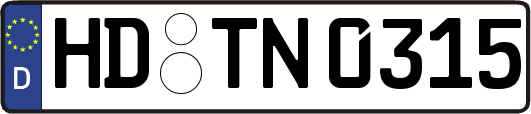 HD-TN0315
