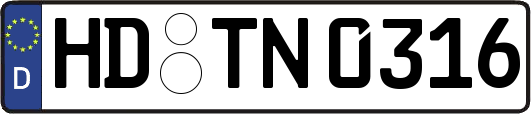 HD-TN0316