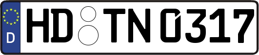 HD-TN0317