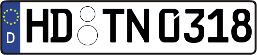 HD-TN0318