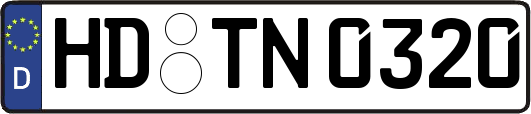 HD-TN0320