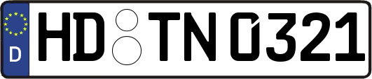 HD-TN0321