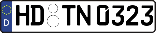 HD-TN0323