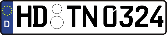 HD-TN0324