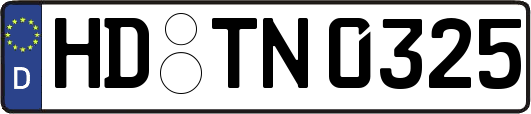 HD-TN0325