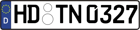 HD-TN0327