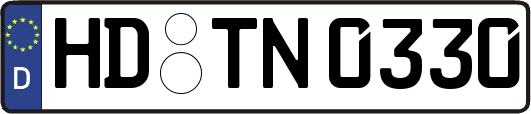 HD-TN0330
