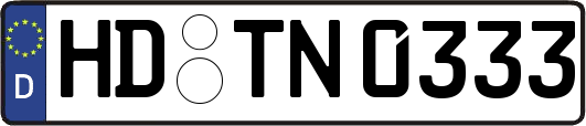 HD-TN0333