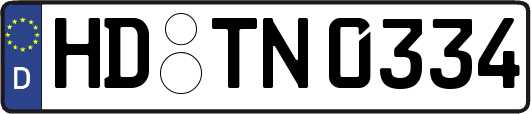 HD-TN0334