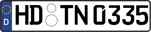 HD-TN0335