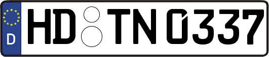 HD-TN0337