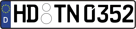 HD-TN0352