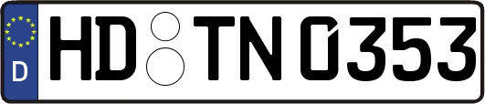 HD-TN0353