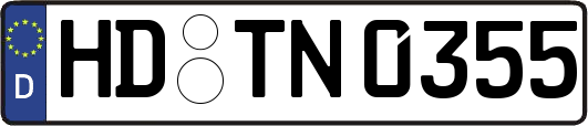 HD-TN0355