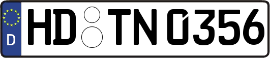 HD-TN0356