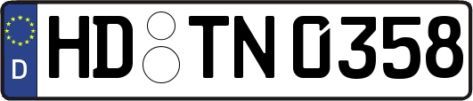 HD-TN0358