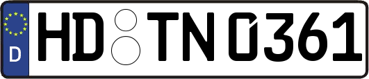 HD-TN0361