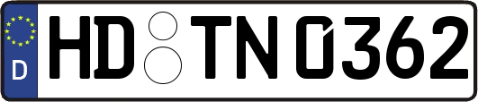 HD-TN0362