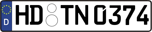 HD-TN0374