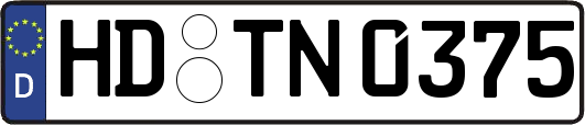 HD-TN0375