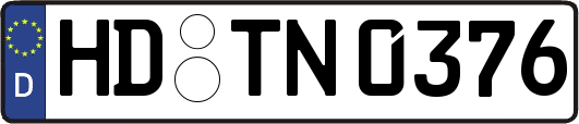 HD-TN0376