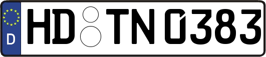 HD-TN0383