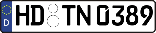 HD-TN0389