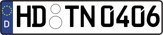 HD-TN0406