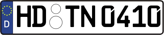 HD-TN0410