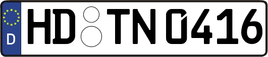 HD-TN0416