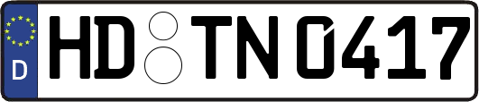 HD-TN0417