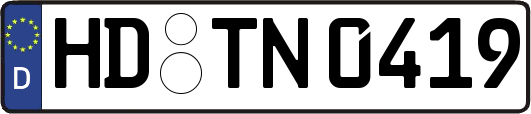 HD-TN0419