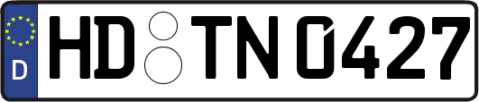 HD-TN0427