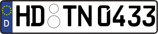 HD-TN0433