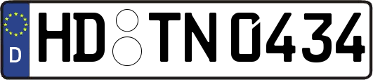 HD-TN0434